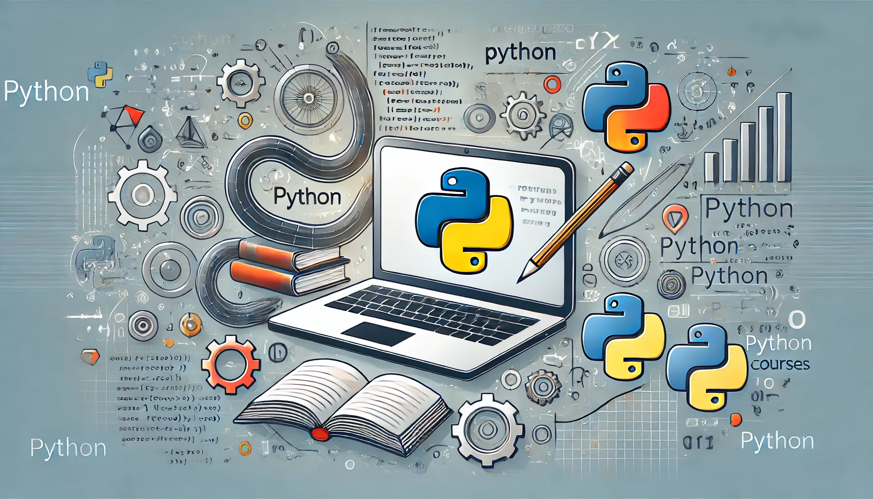 Топ 10 курсов по Python в 2024 году: лучшие программы обучения